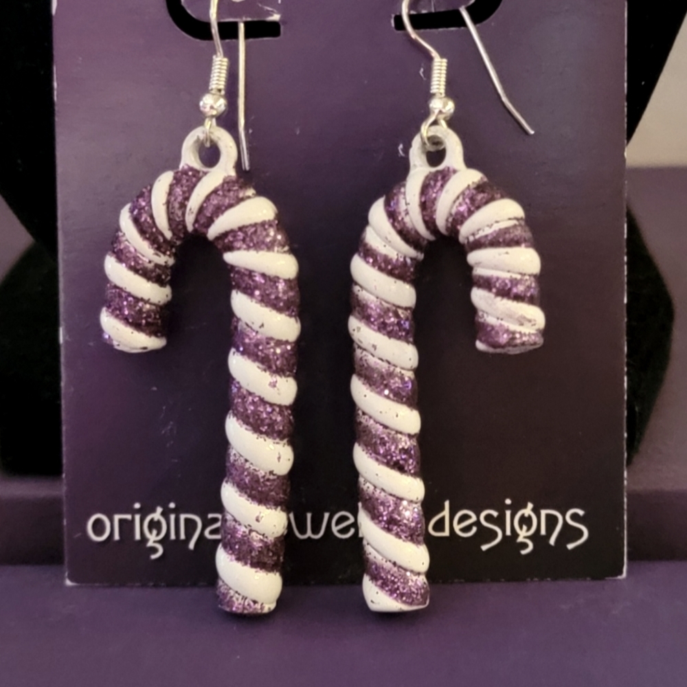 Christmas Earrings